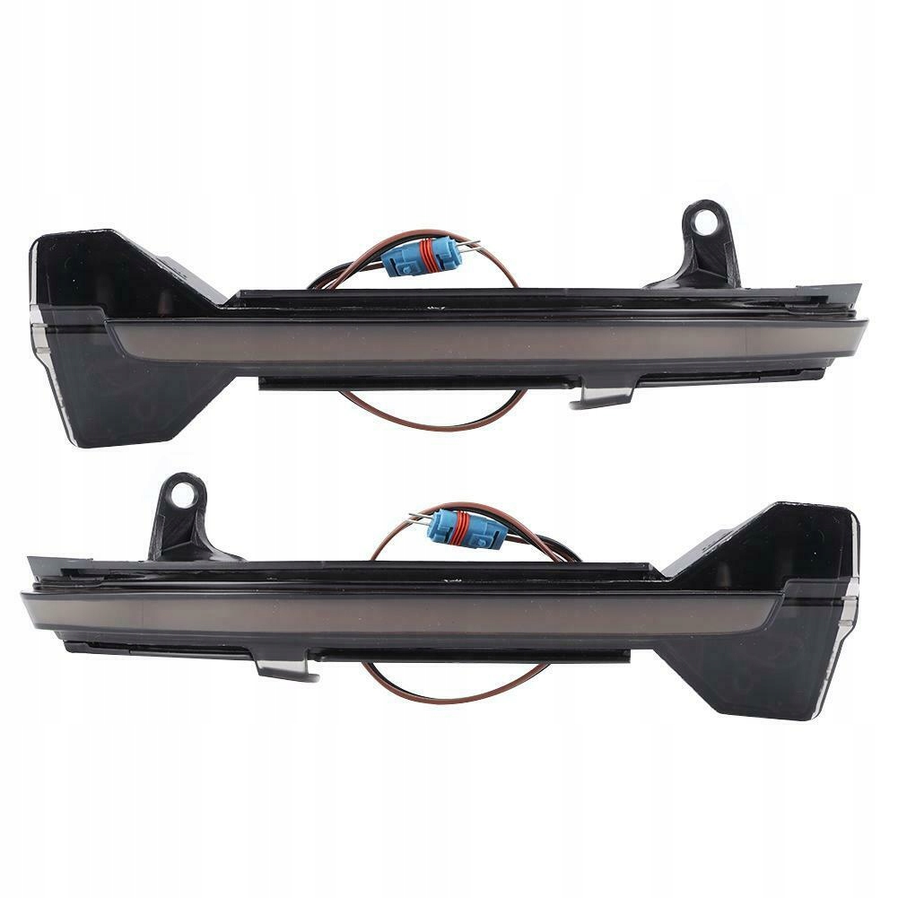 фото №1, Bmw 7 f01 динамічні поворотники дзеркало sm