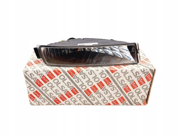 фото №1, Olsa поворотник правый перед 8200416991 10/0438 opel movano renault master