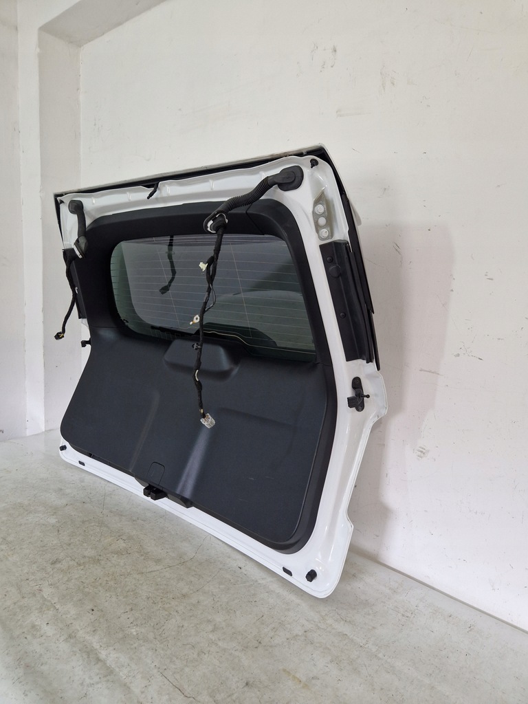 фото №11, Кришка багажника кришка багажника ford explorer vi 20- yz