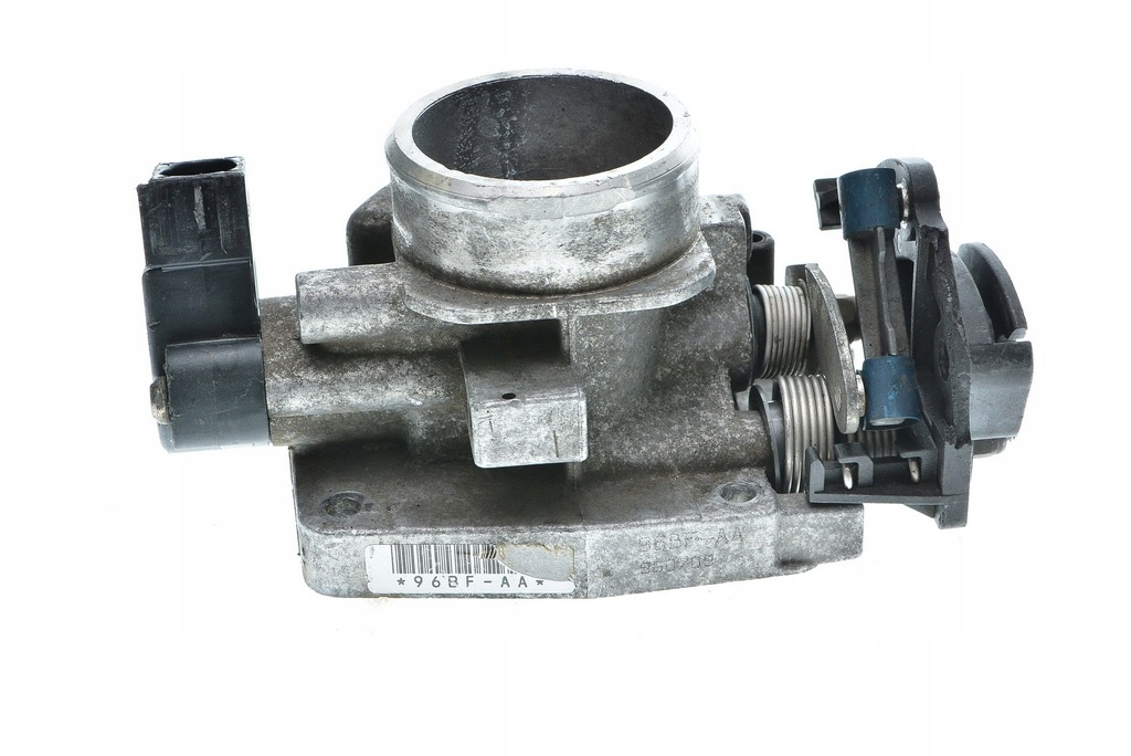 фото №7, Дросельна заслінка ford ka 1.3 96bf-aa 95bf-9b989-jb