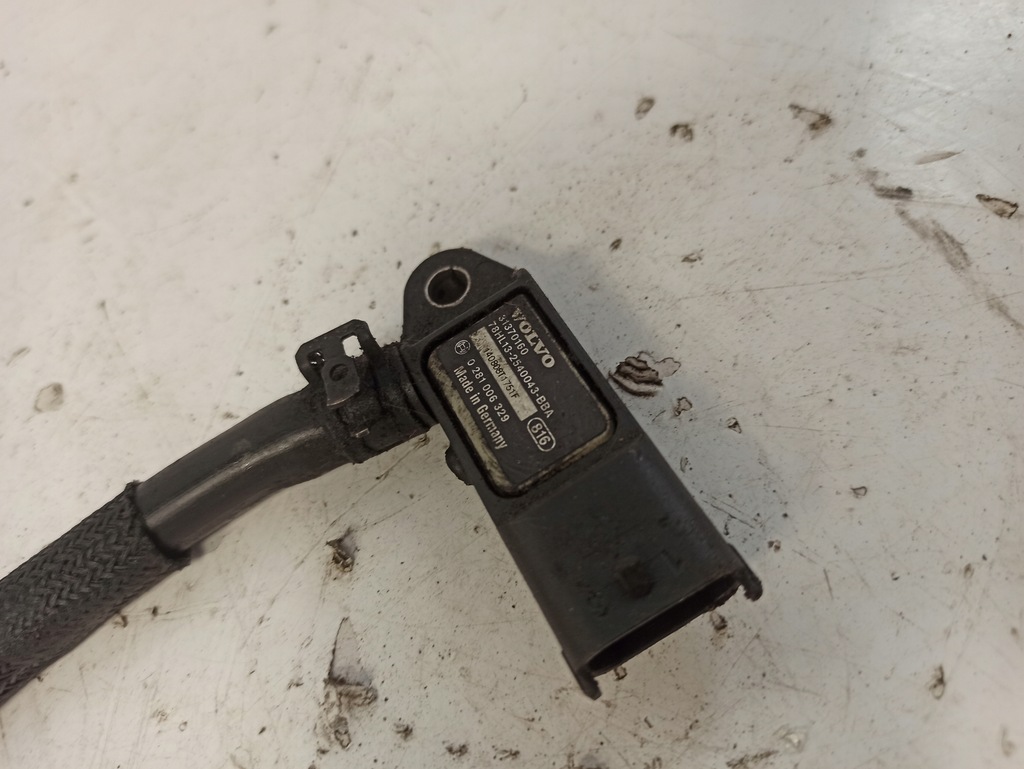 фото №8, Volvo xc60 xc70 xc90 d4 2.0d датчик тиску вихлопних газів 0281006329
