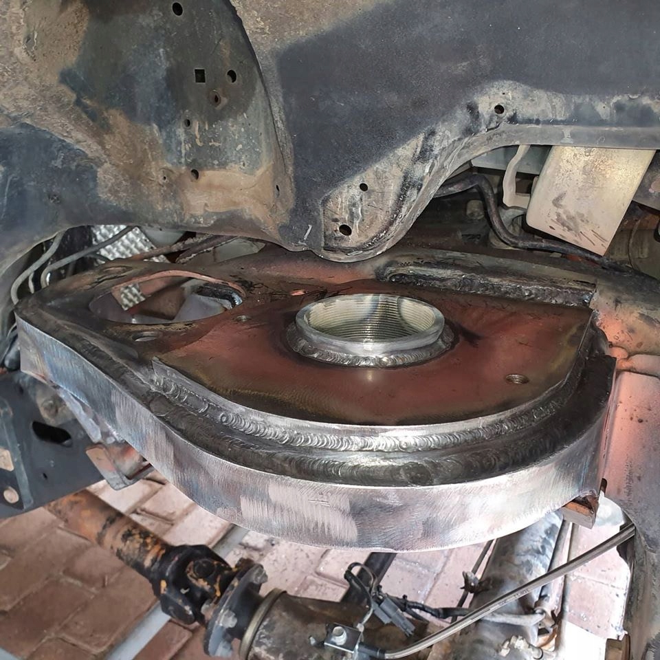 фото №6, Dobinsons bump стоп nissan patrol перед kpl