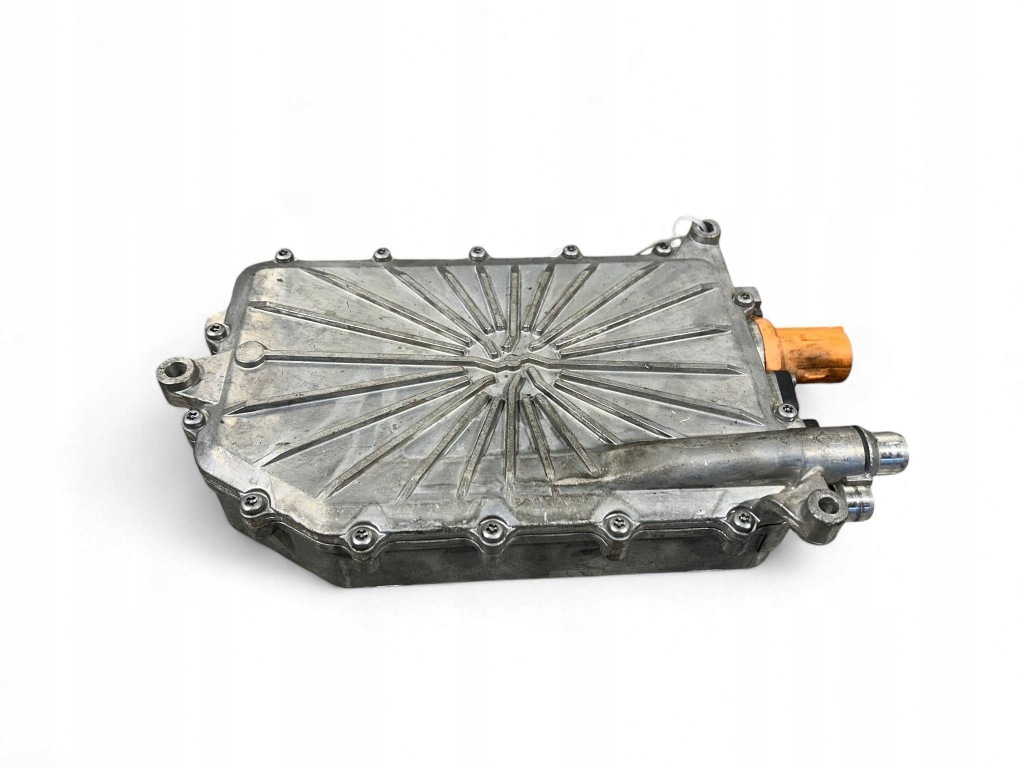 фото №7, Bmw i4 нагреватель жидкость охлаждающий 5a9d015