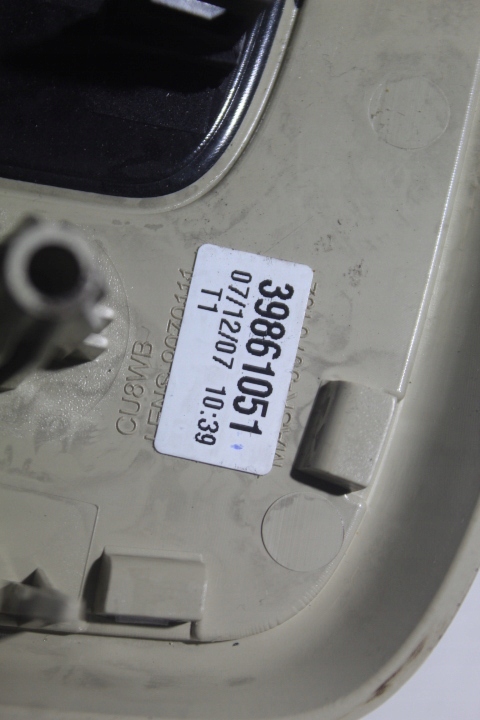 фото №4, Освещение кабины перед volvo s80 ii