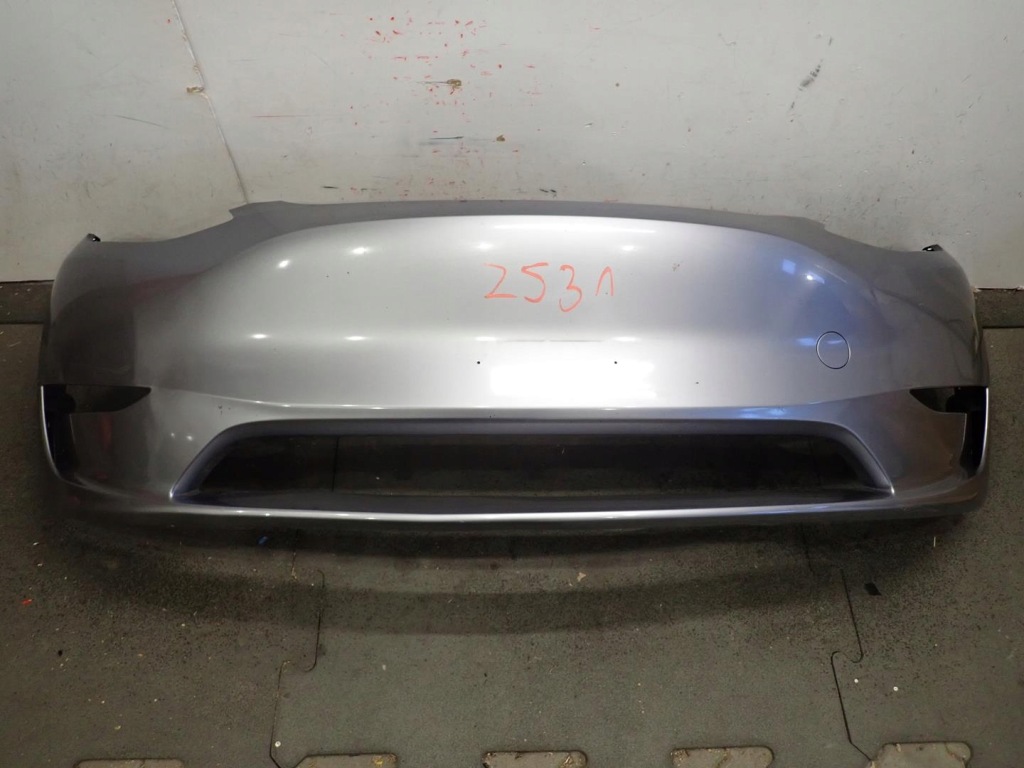 фото №1, Бампер перед передній tesla y 2020-