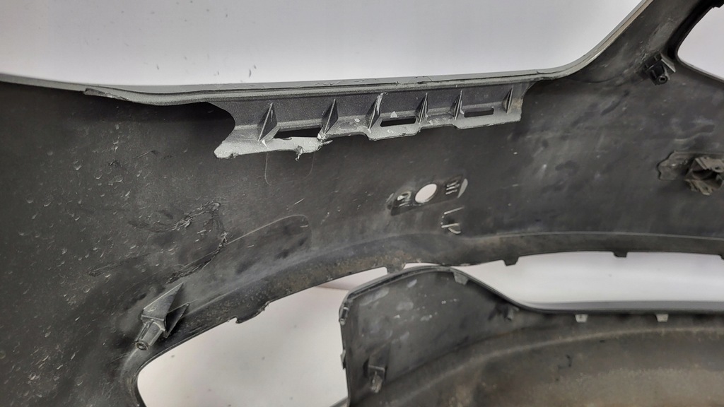 фото №12, -бампер перед передний kia carens iv 13-16