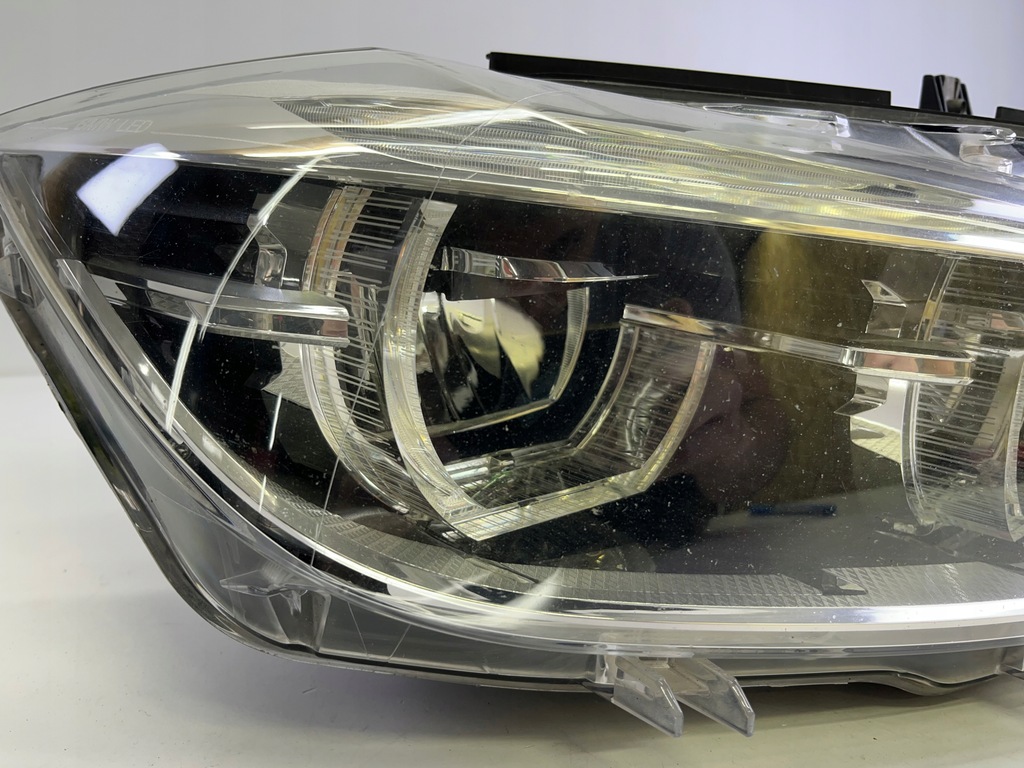 фото №6, Лампа правый перед комплектная bmw f30 f31 full led uk 8738714