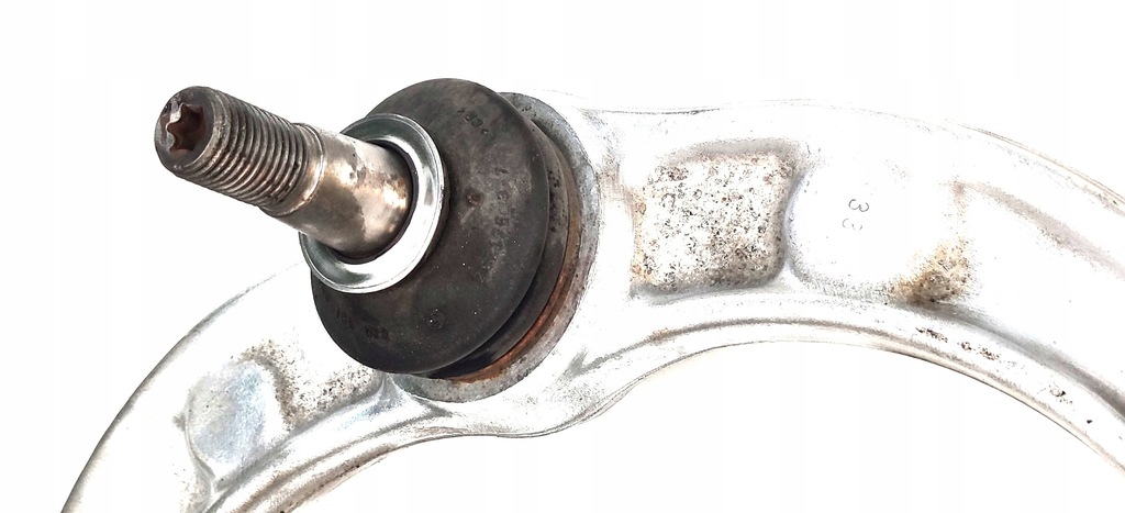 фото №10, Mercedes w164 gl # kag 9458-1 рычаги верхний перед