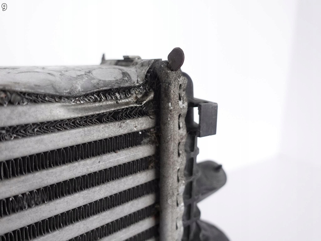 фото №10, Audi q7 q8 4m0 vw touareg 760 інтеркулер лівий