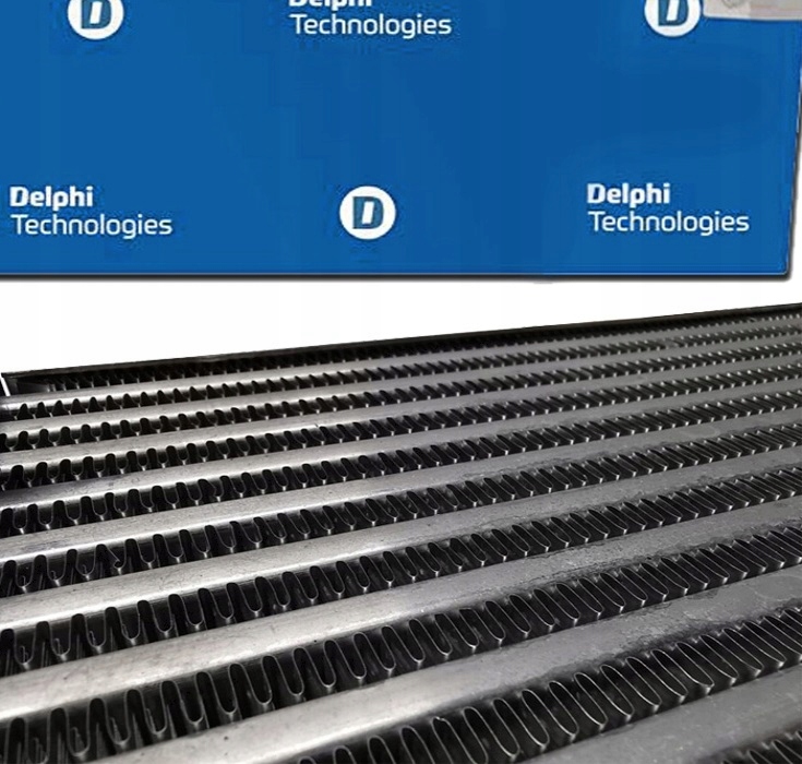 фото №1, Delphi tsp0225463 конденсатор, кондиционер