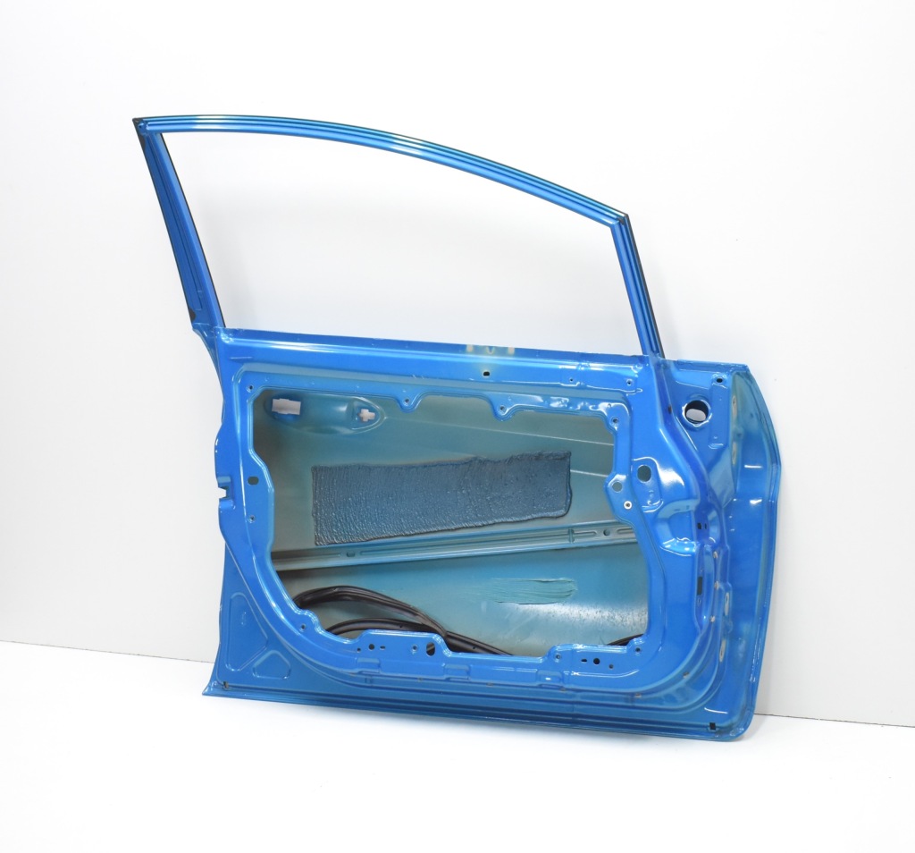 фото №5, Ford fiesta mk7 vii дверь левая перед передние org 5d