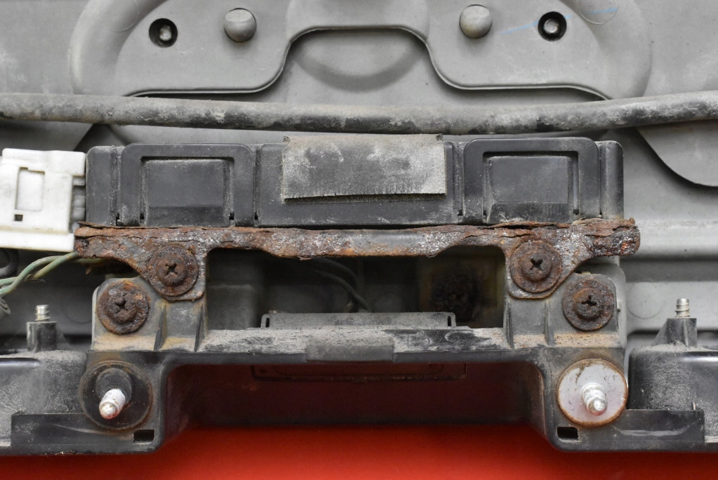 фото №14, Накладка ручка кришки задня задня c08010034 subaru legacy 5 v kombi 09-13