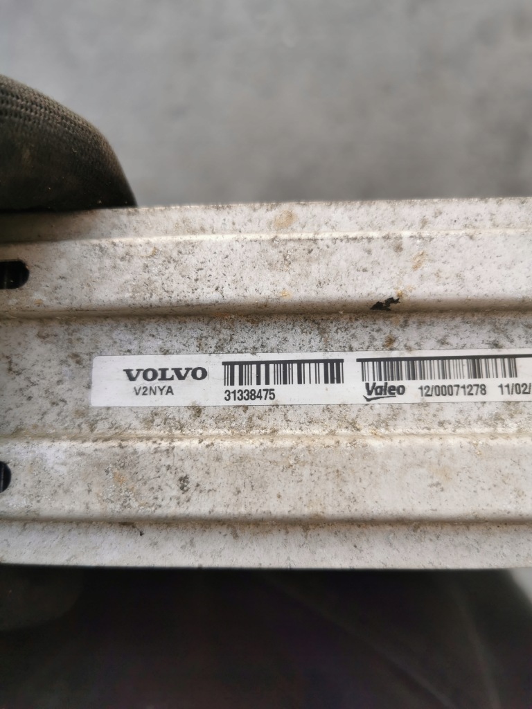фото №3, Volvo v60 s60 інтеркулер 31338475