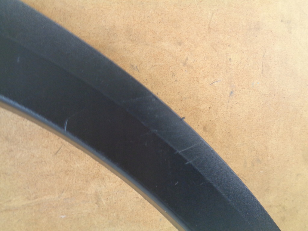 фото №5, Citroen c3 aircross молдинг крила правий задня