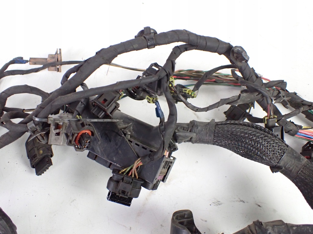 фото №5, Жгут электропроводка двигателя hyundai i40 1.7 crdi kombi