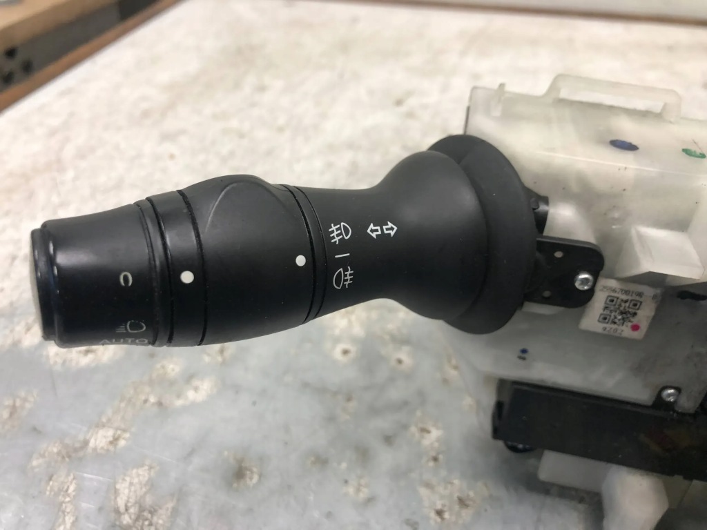 фото №2, Переключатель комбинированный renault scenic iii 255670019r 255520013r