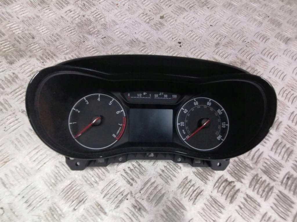 Купити Opel corsa e лічильник прилади спідометр 13499776