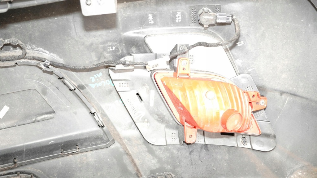 Бампер задній задній opel mokka 12-16r gy0 pdc в Україні