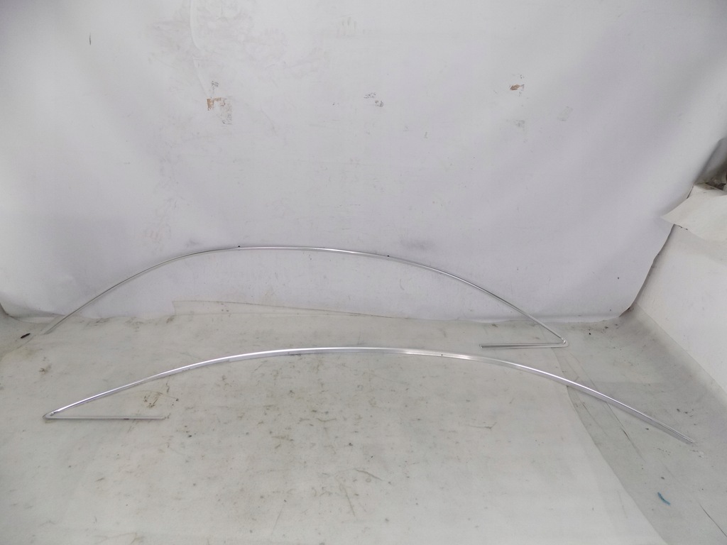 фото №1, Audi a6 c7 4g sedan молдинг дахова права ліва хром