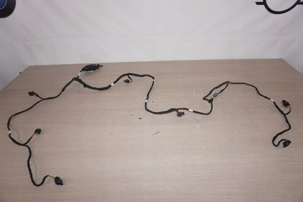 фото №1, Жгут бампера задняя bmw ix i20 5a36c82