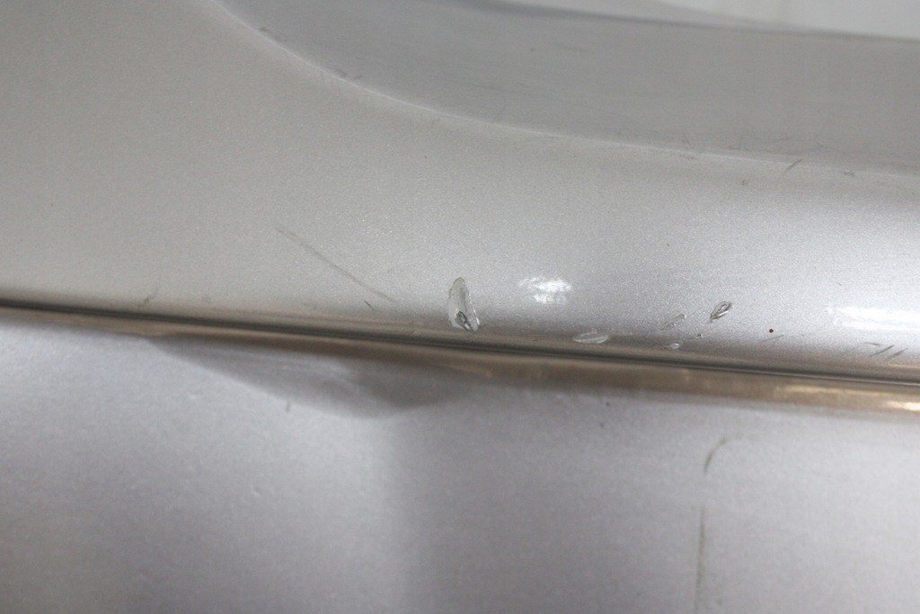 фото №7, Volvo c30 06r- бампер задняя задний r-design