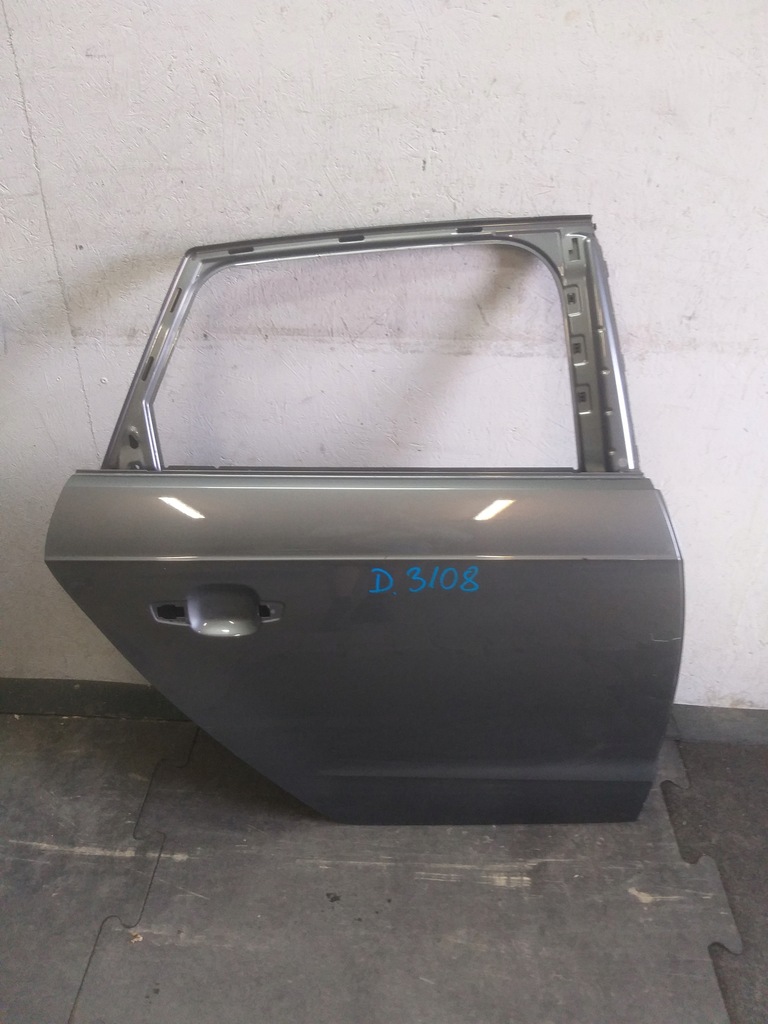 фото №1, Двері задня праве audi a3 13- 8v4