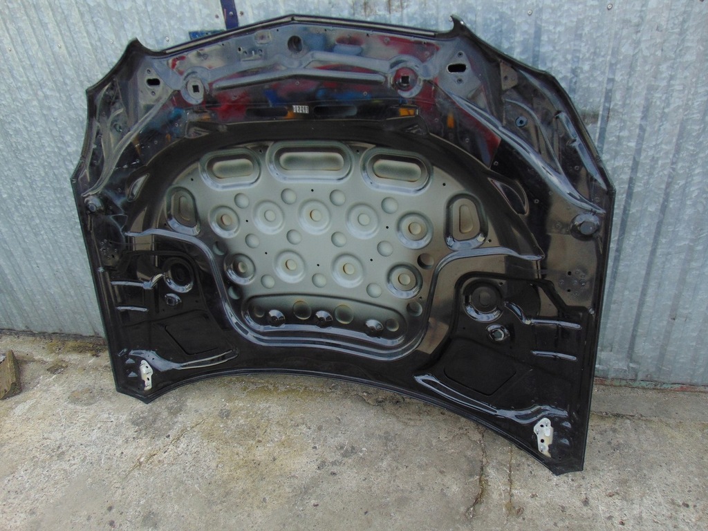 фото №14, Капот крышка двигателя mercedes w212 przed liftem