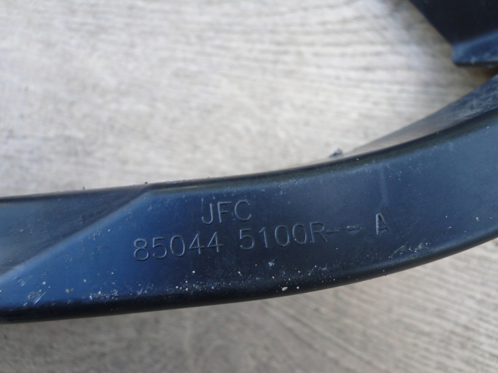 фото №5, Renault espace v направляющая кронштейн задняя правый