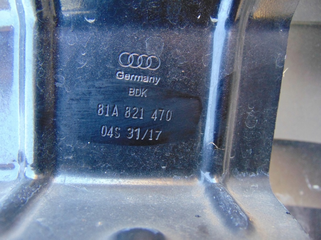 Крыло  правый  перед audi q2 81a 81a821470 Киев