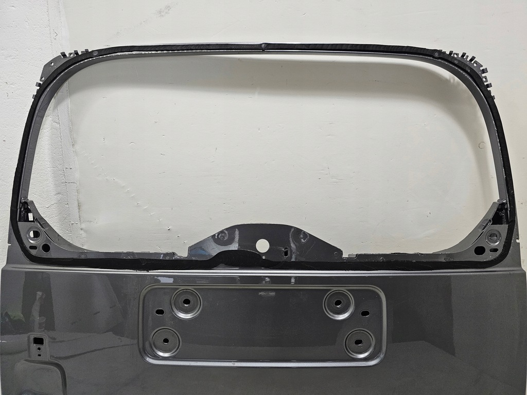 фото №6, Крышка багажника крышка багажника задняя land rover defender ii 20-