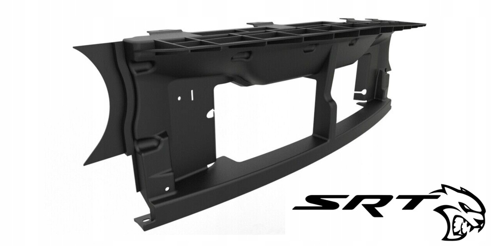 фото №1, Challenger srt передній впуск канал повітря