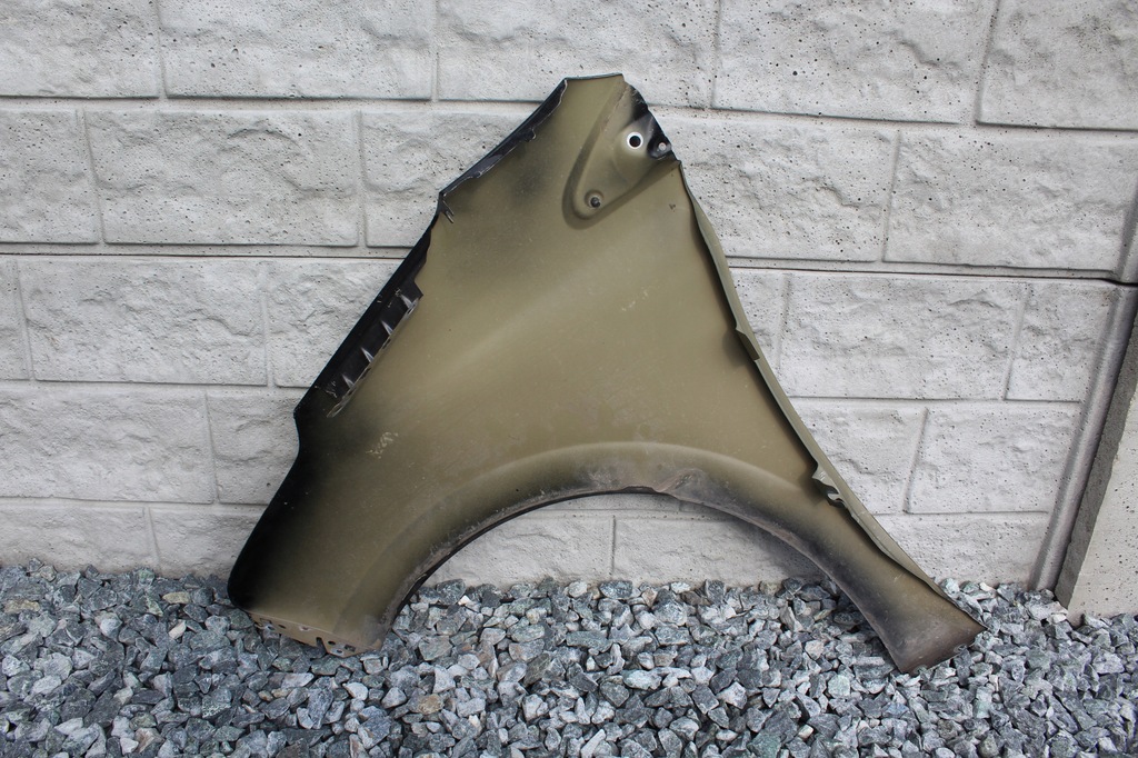 фото №5, Крила правий перед peugeot 208 i #073