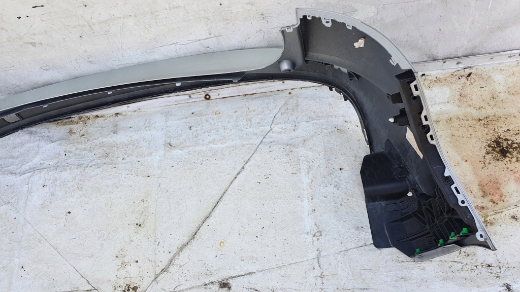 фото №8, Бампер задняя volvo v60 ii 18- kombi оригинал