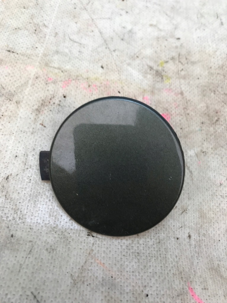 фото №1, Jeep compass 18- заглушка бампера перед usa