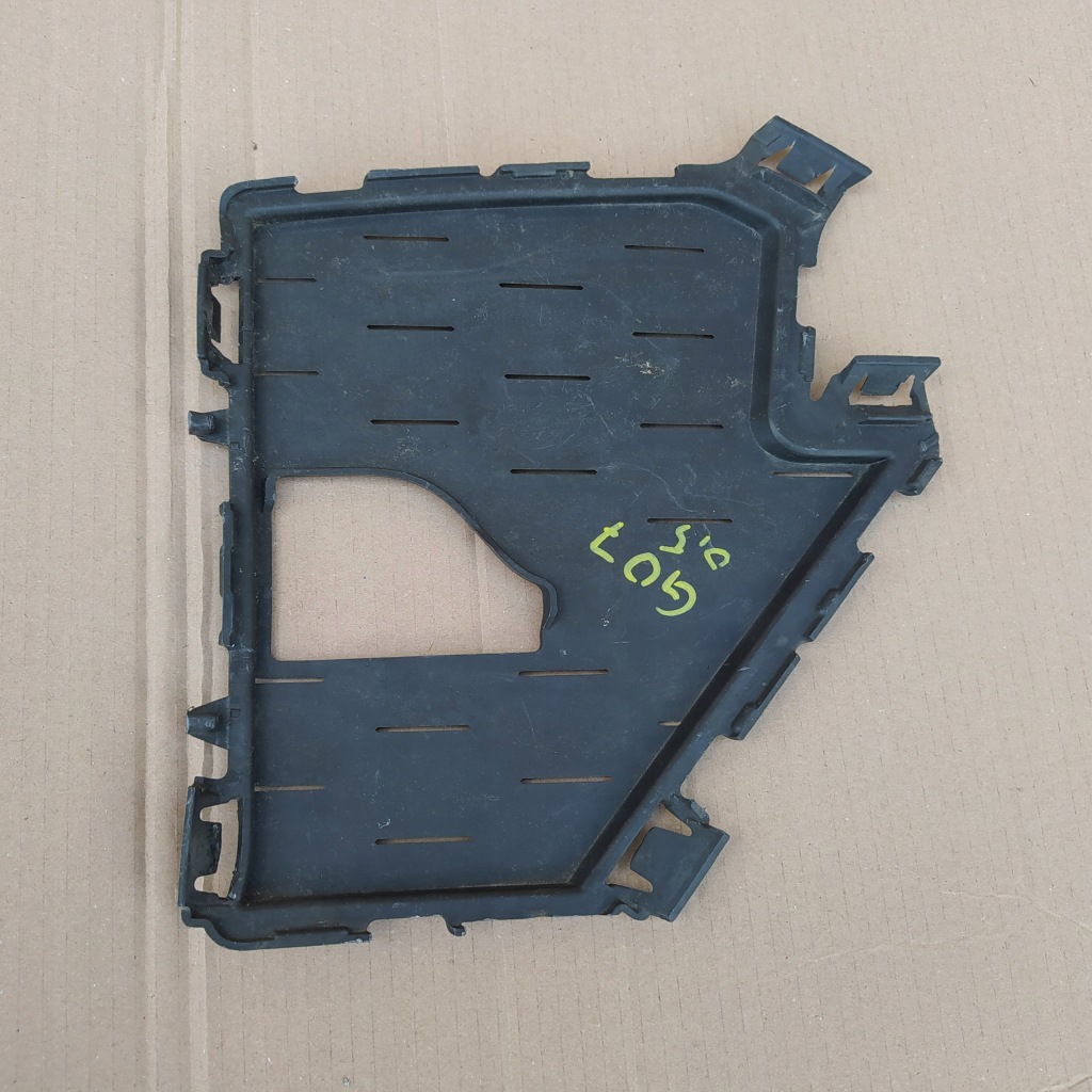 фото №1, Кронштейн решётка решётка боковой m-p x7 g07 левый