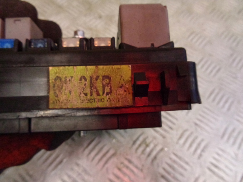 фото №11, Бортовий комп'ютер набір starowy kia carens ii 2.0 crdi 02-