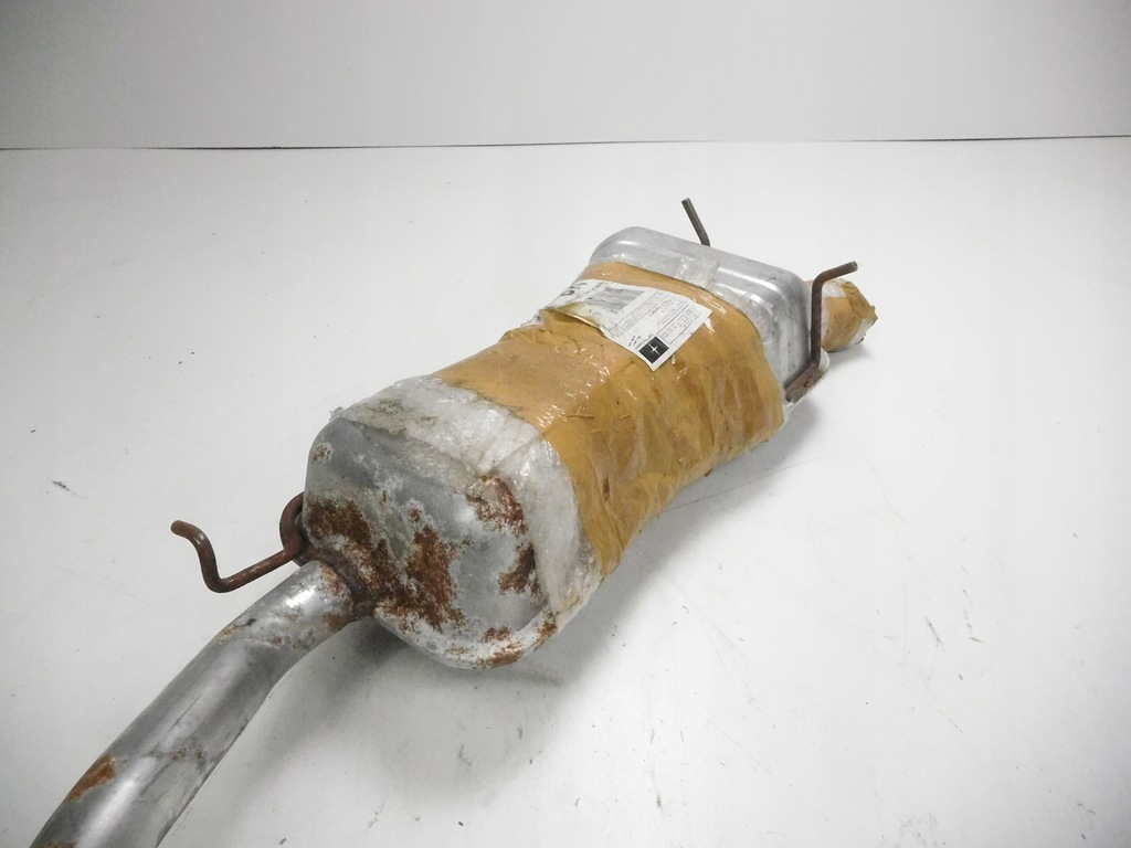 фото №6, Гаситель конечный renault megane 7700844696