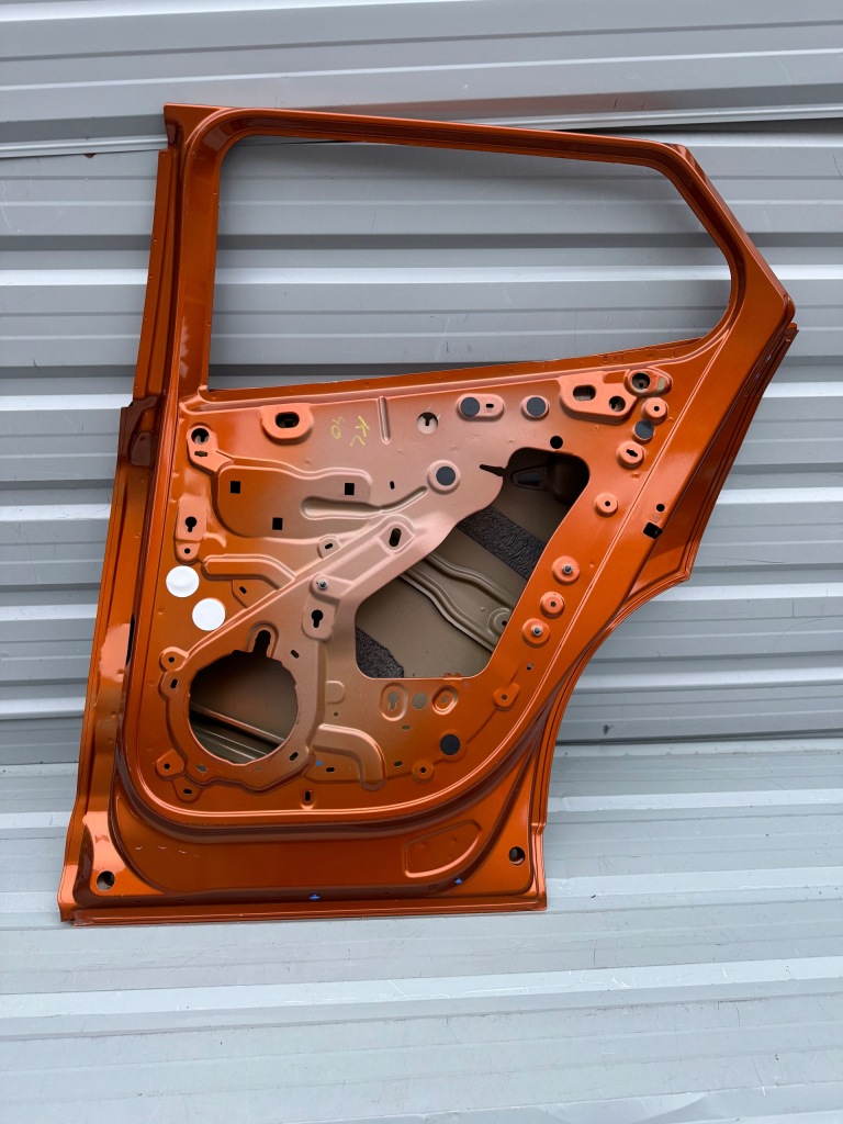 фото №16, Peugeot 2008 ii 2 19r- дверь правый задняя задние правое