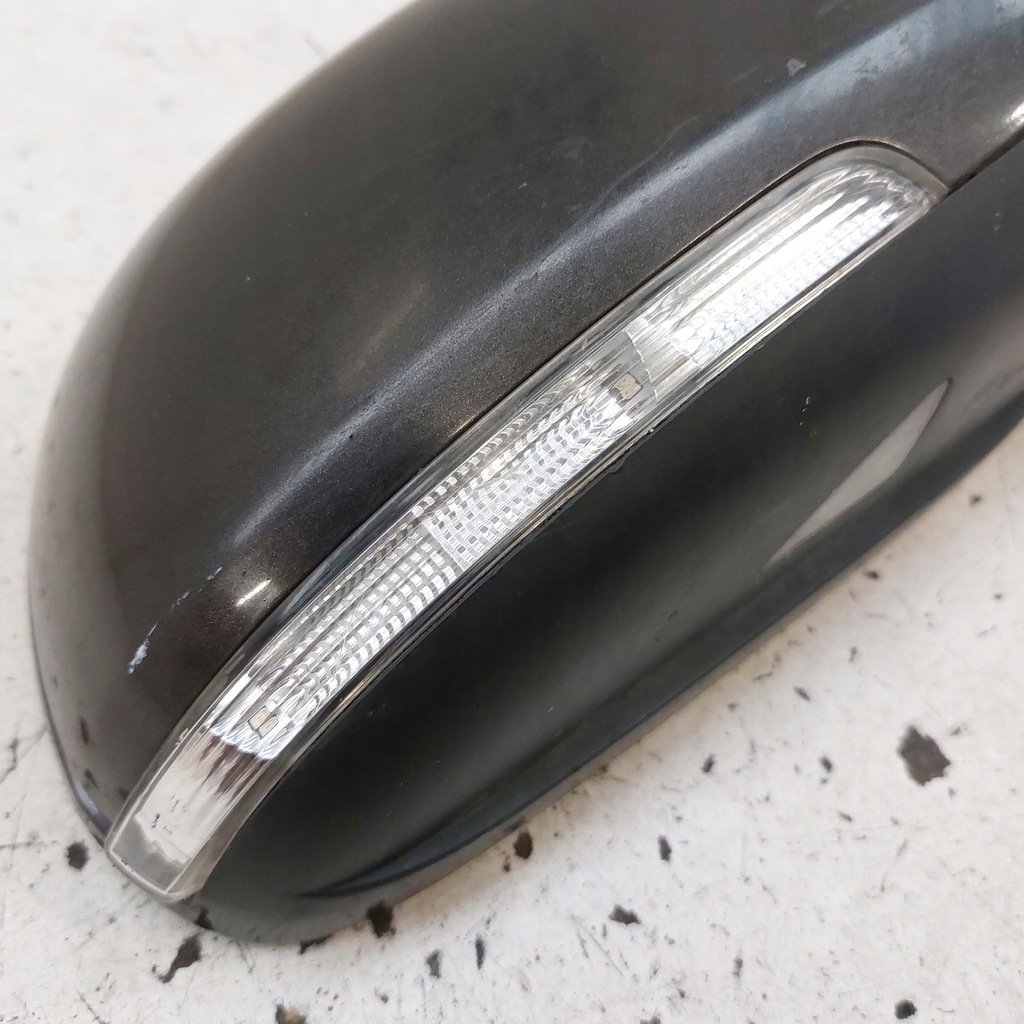 фото №11, Skoda superb 2 дзеркало праве 15pin 13pin + 2pin