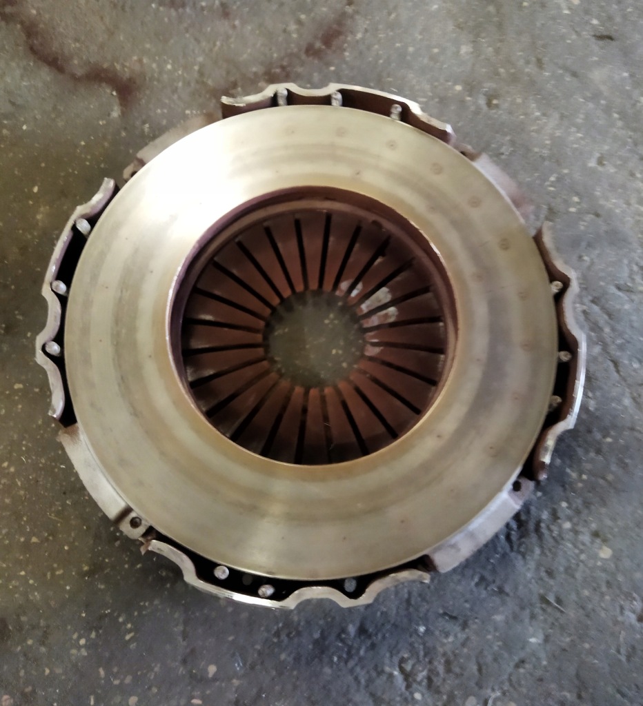 Сцепление прижим диск actros mp4 2019 r Цена