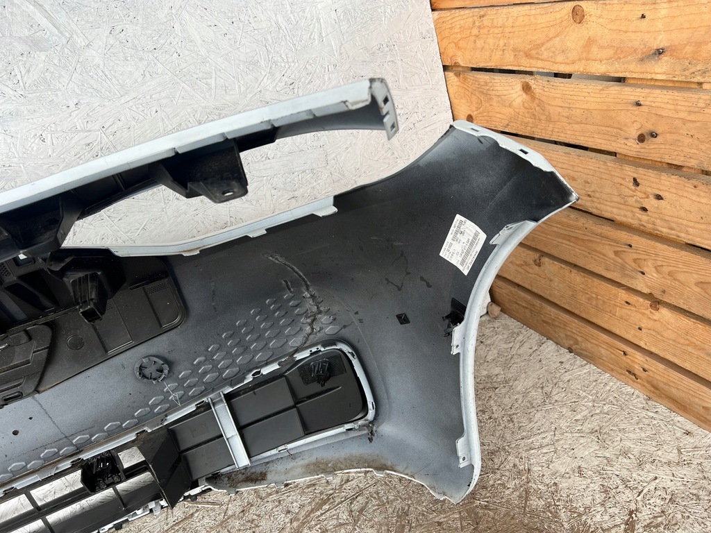 фото №8, Бампер перед передний vw id.3 id3 10a 2019- + решётка