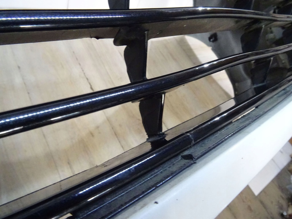 фото №14, Toyota auris e180 2016 с передний бампер передний