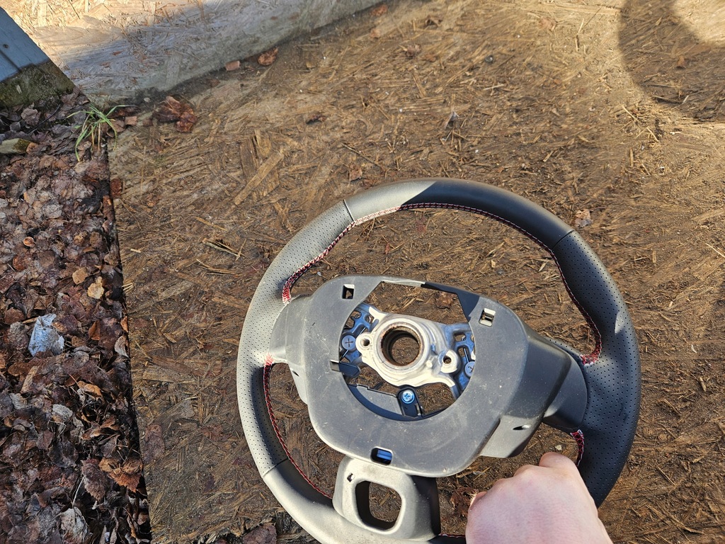 фото №10, Peugeot chr ii gr повітропровід шкіра