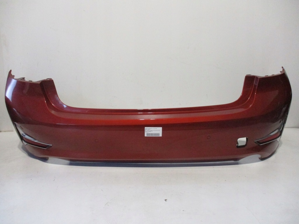 фото №6, Бампер bmw 3 g20 6x pdc задня задній sedan