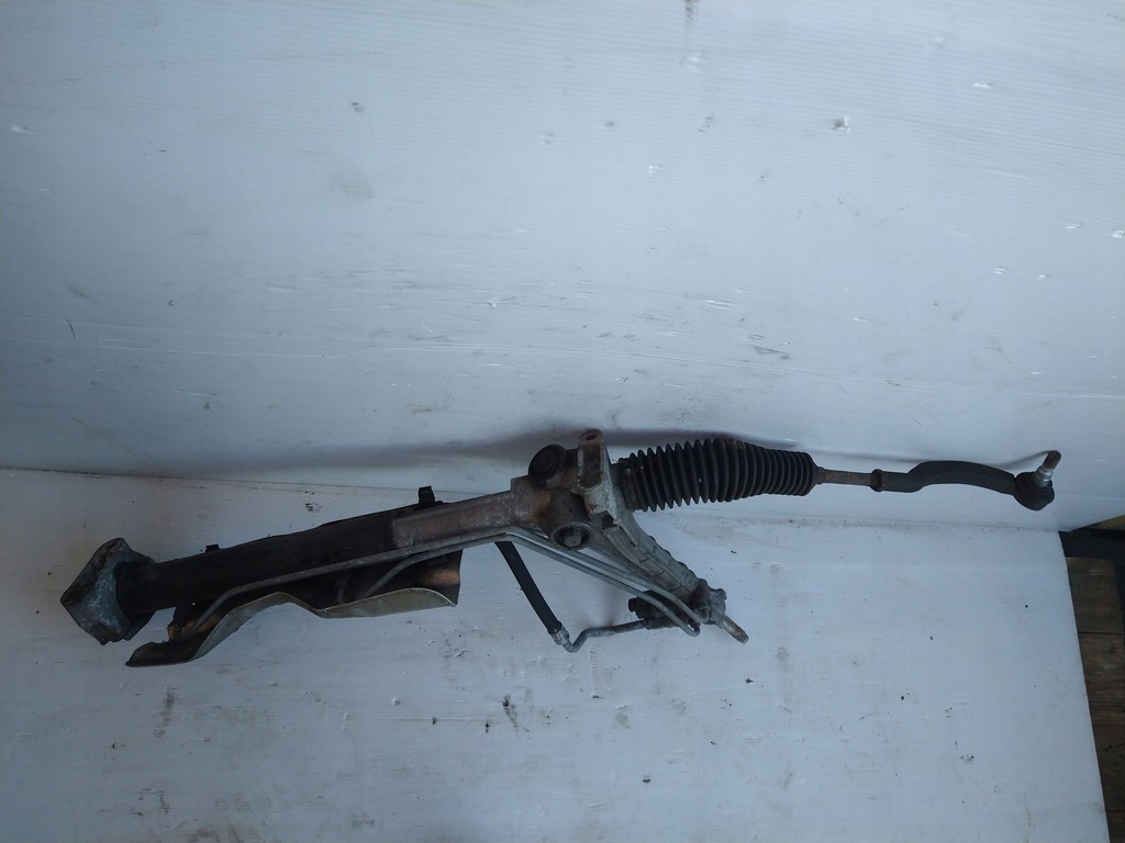 фото №7, Рейка рульова fiat ducato/boxer/jumper 91372871080 eu