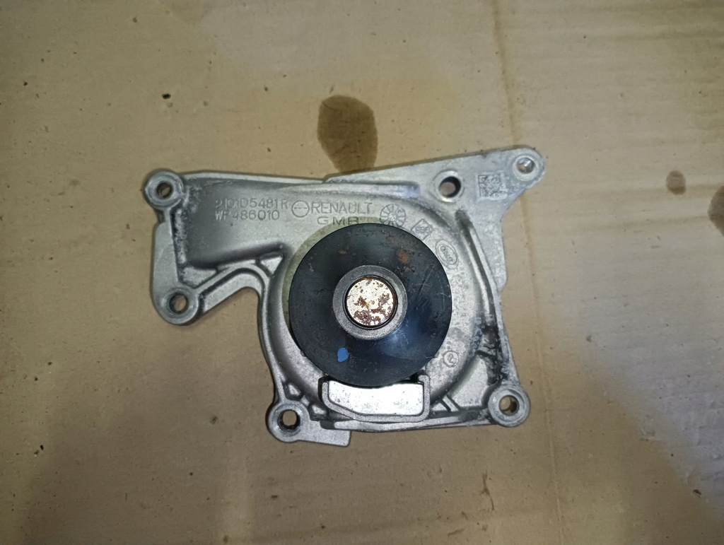 фото №1, Насос wody renault 1.5 dci | 210105481r