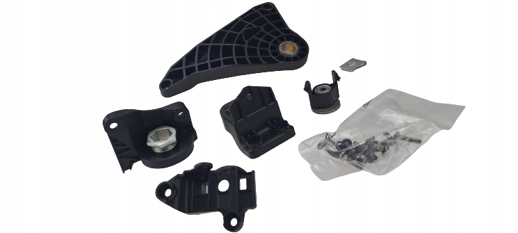 фото №2, Набор ремонтный фара r mercedes klasa c w206