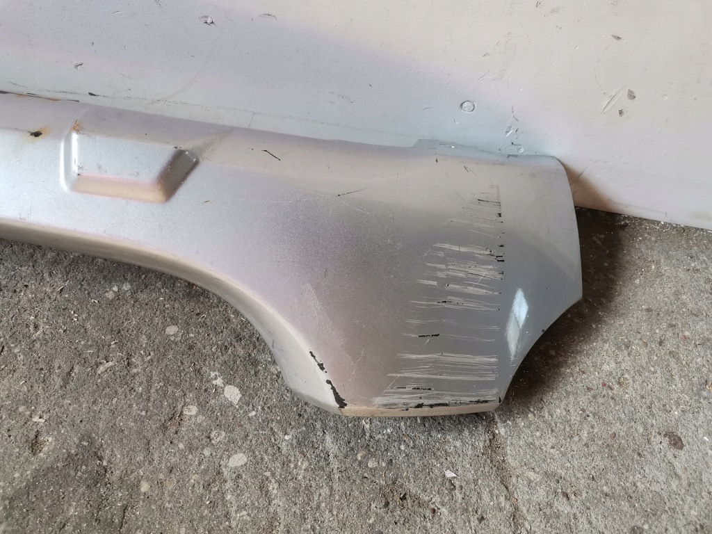 фото №10, Молдинг бампера перед peugeot citroen berlingo partner iii 9681879677