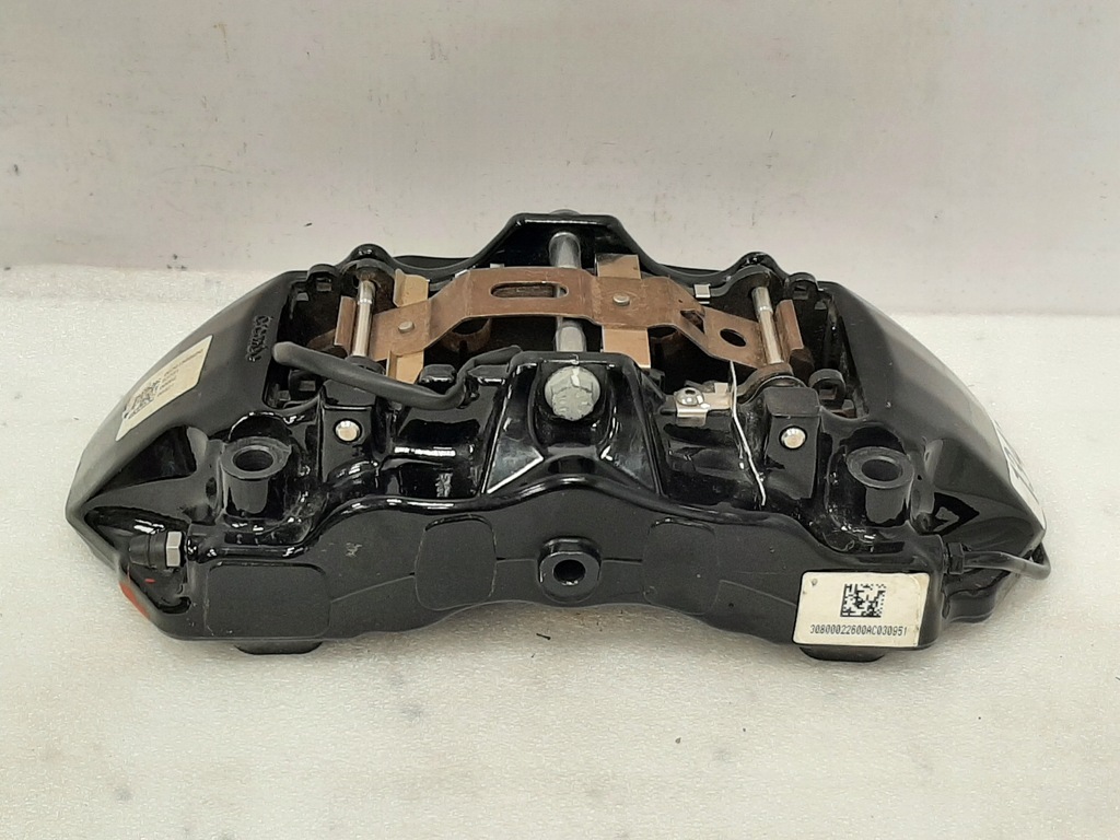 фото №12, Суппорты maserati ghibli levante big brake 6 поршневые