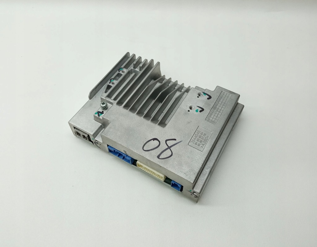 фото №1, Модуль радио навигации mazda cx-5 ii kb8m669c0a